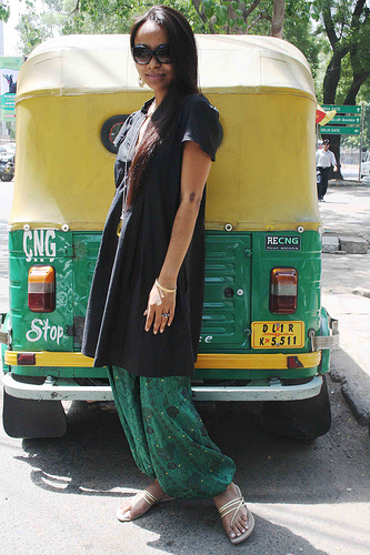 City Style - The Classy Delhiwalla, Kasturba Gandhi Marg