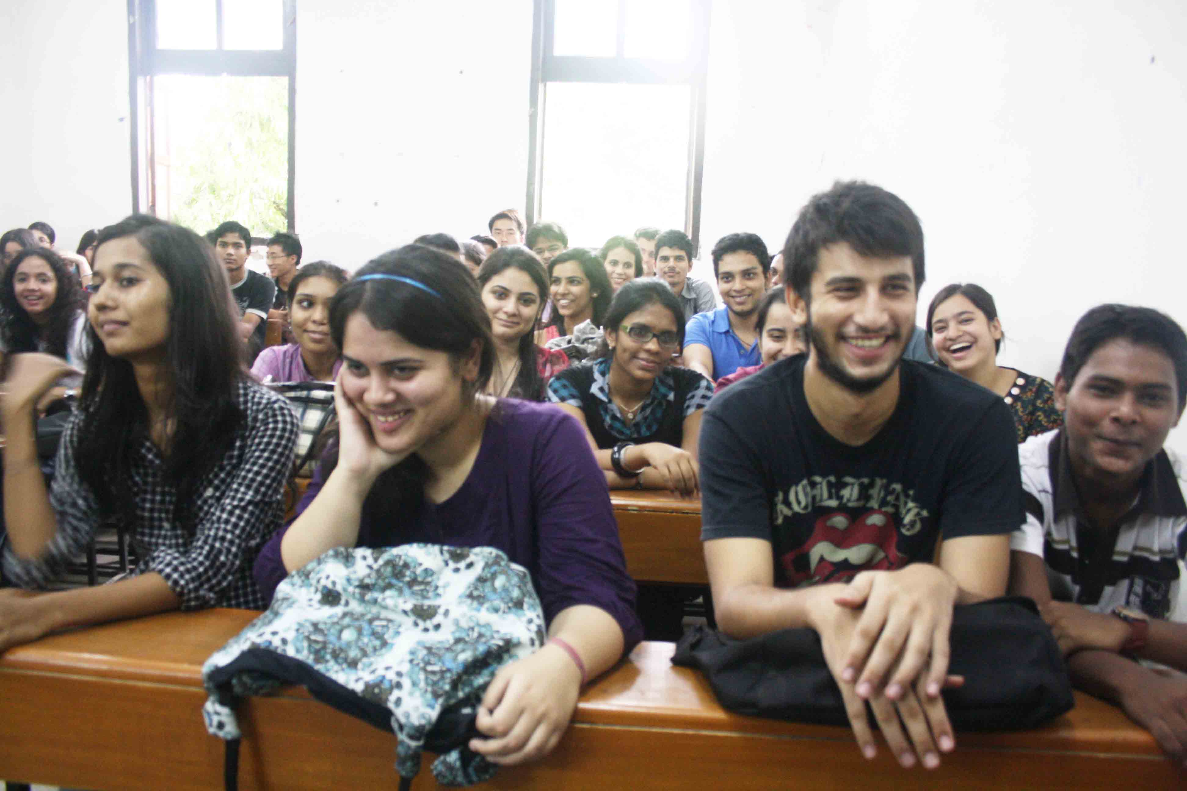 Campus Notepad – Fuchchas, Hindu College