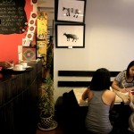City Hangout – Flipside Café, Hauz Khas Village