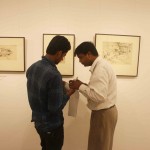 City Culture - Chittaprosad's Retrospective, Delhi Art Gallery