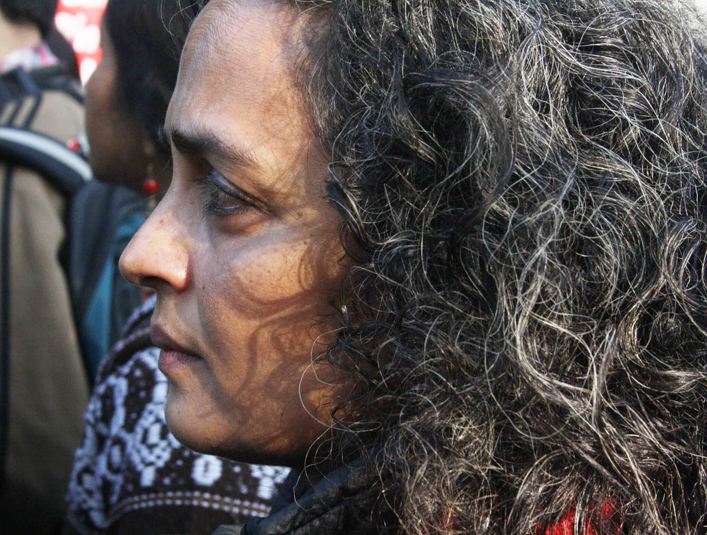 City Memo - Arundhati Roy on Anna Hazare's Siege of Delhi