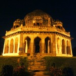 City Monuments – Tombs, Domes & a Bridge, Lodhi Garden