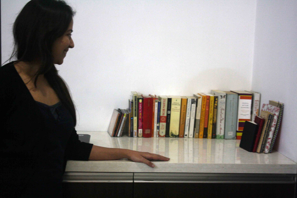 City Library - Sonal Aggarwal's Books, Pitampura