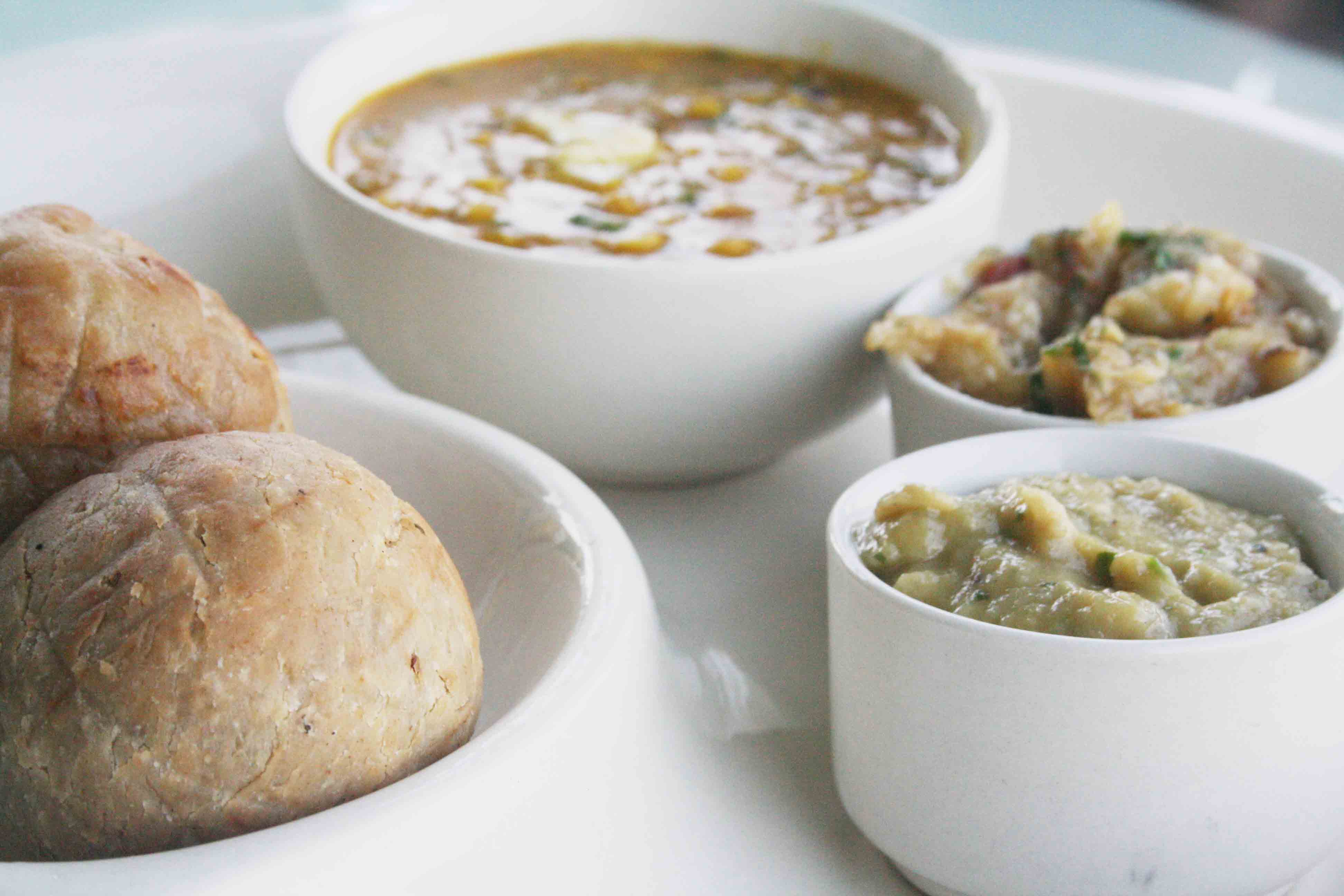 City Food – Litti Chokha, Around Town