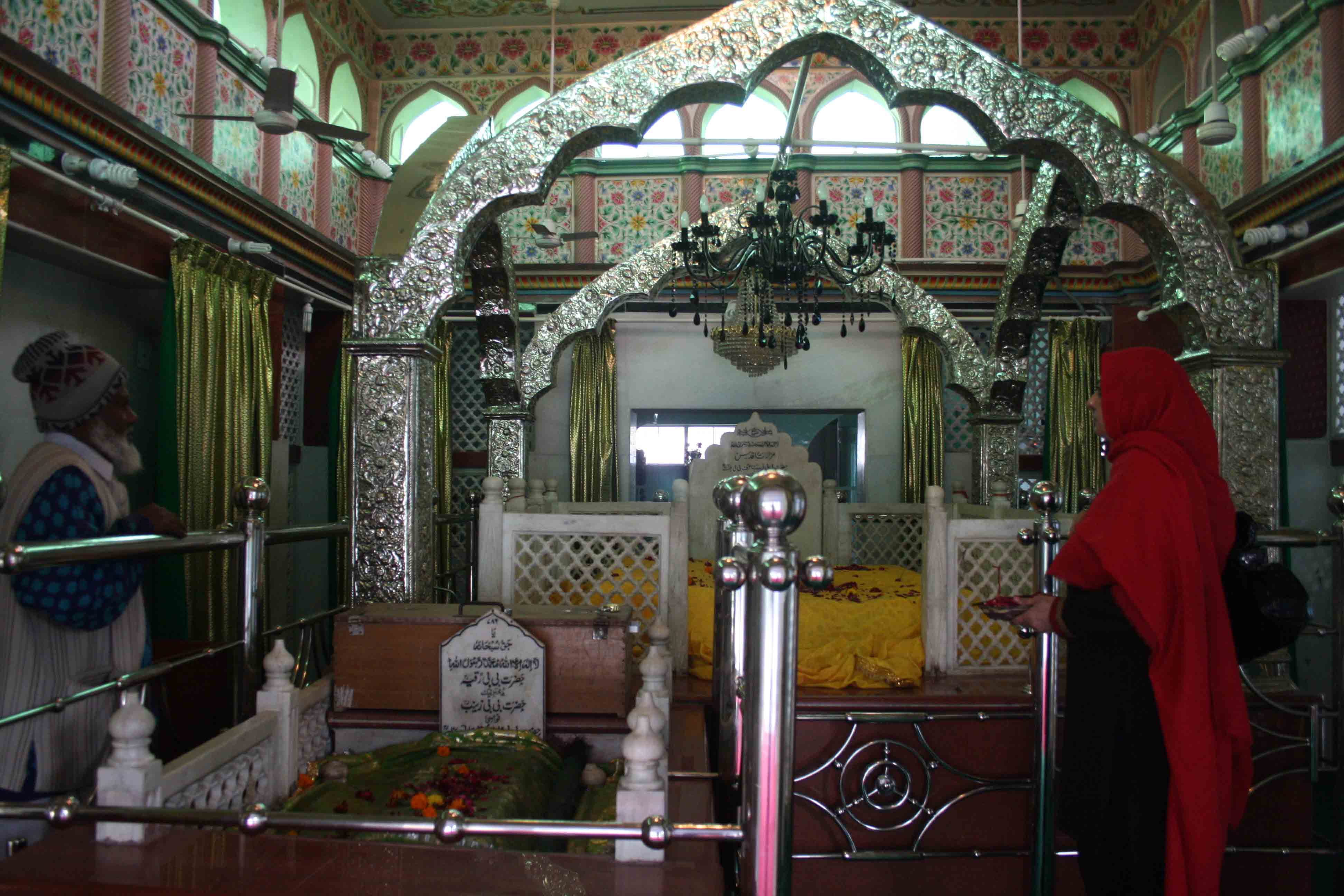 City Notice – Urs, Mai Sahiba Dargah