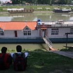 Kashmir Diary – The Bund, Srinagar