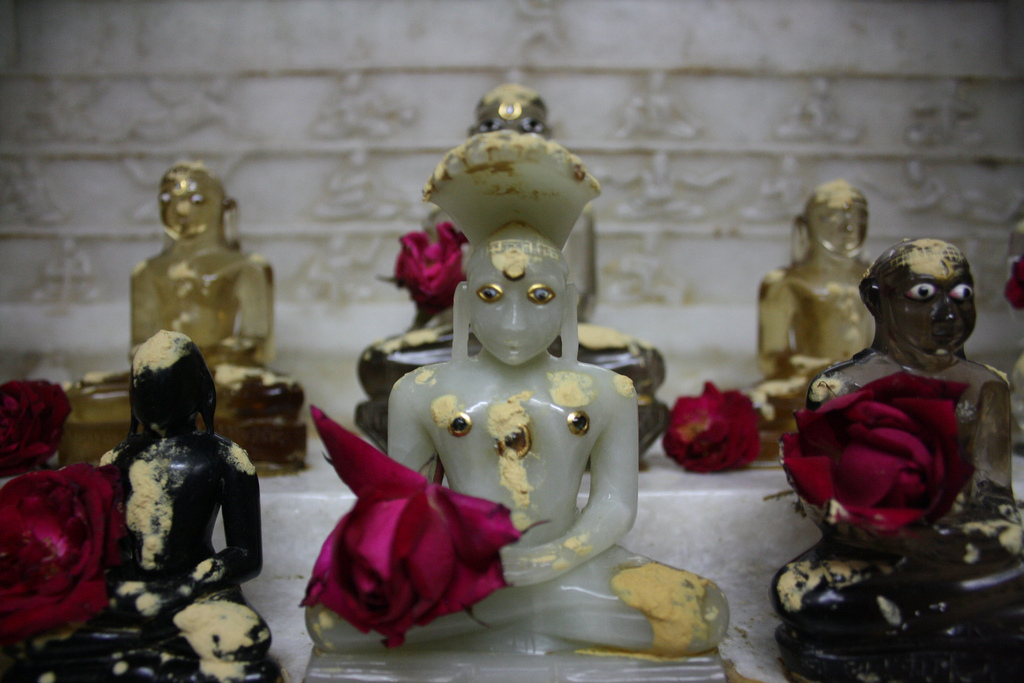 City Monument - Jain Svetambar Temple, Kinari Bazaar