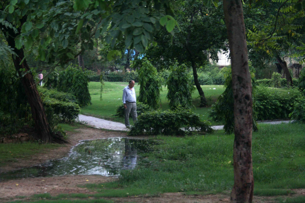 City Hangout – The Park, Outside Humayun’s Tomb  