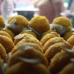 City Food - Motichoor Laddu, Ghantewala Halwai