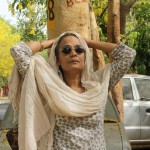 City Sighting - Arundhati Roy, Tansen Marg