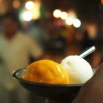 City Food – Homemade Mango Ice Cream, Gharib Nawaz Guest House
