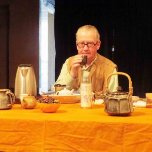 City Food – Delhi Tea Party, The Attic