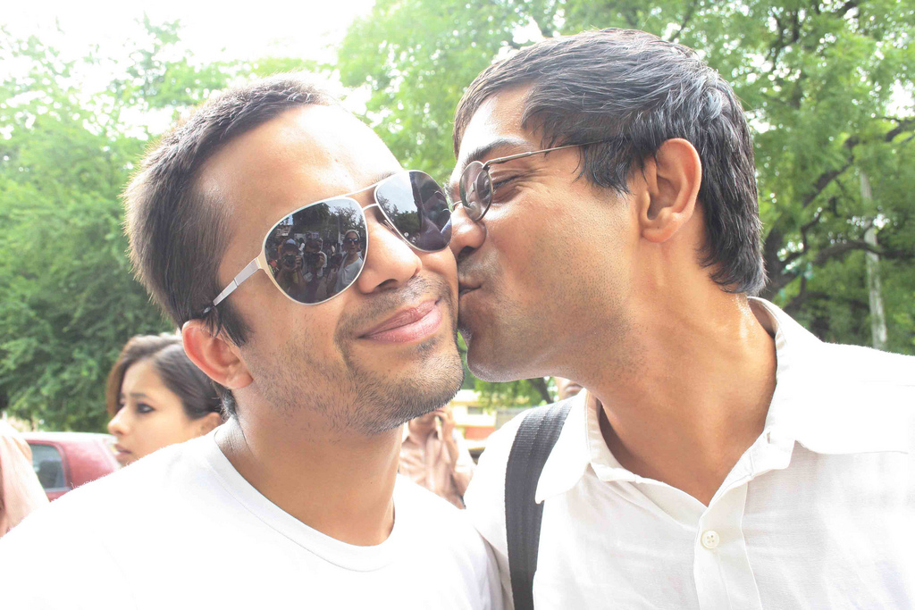 City Life - Gay Delhi, Around Town
