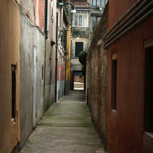 City Travel - Old Delhi Streets, Venice