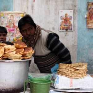 City Food - Migrant's Meal, Tagore Road
