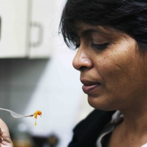 Julia Child in Delhi – Kiranmayi Bhushi Makes Sweet & Sour Pumpkin, Asian Games Village