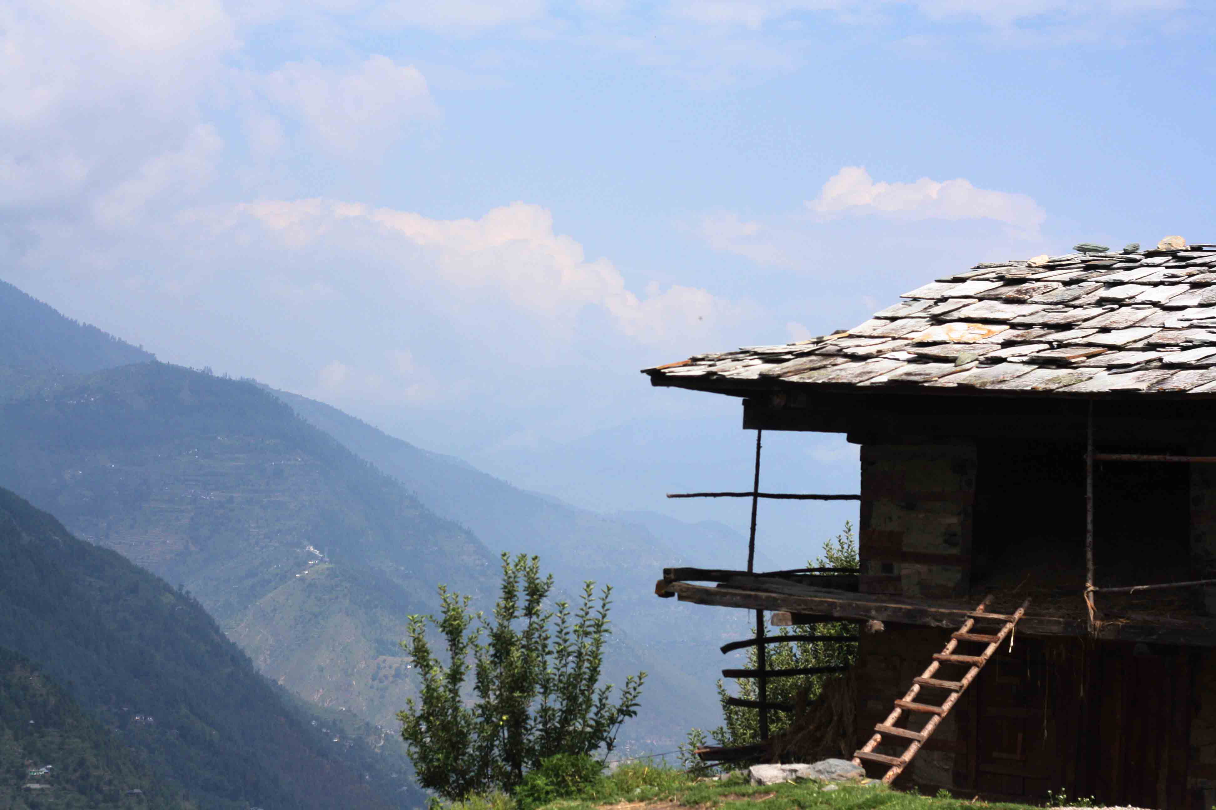 City Travel - Pekhari Village, Great Himalayan National Park