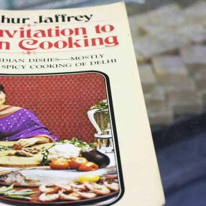 City Food - Delhi's First World-Famous Cookbook, Madhur Jaffrey's Invitation to Indian Cooking  
