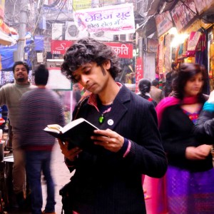 Delhi Proustians - Becoming Marcel, Hazrat Nizamuddin East