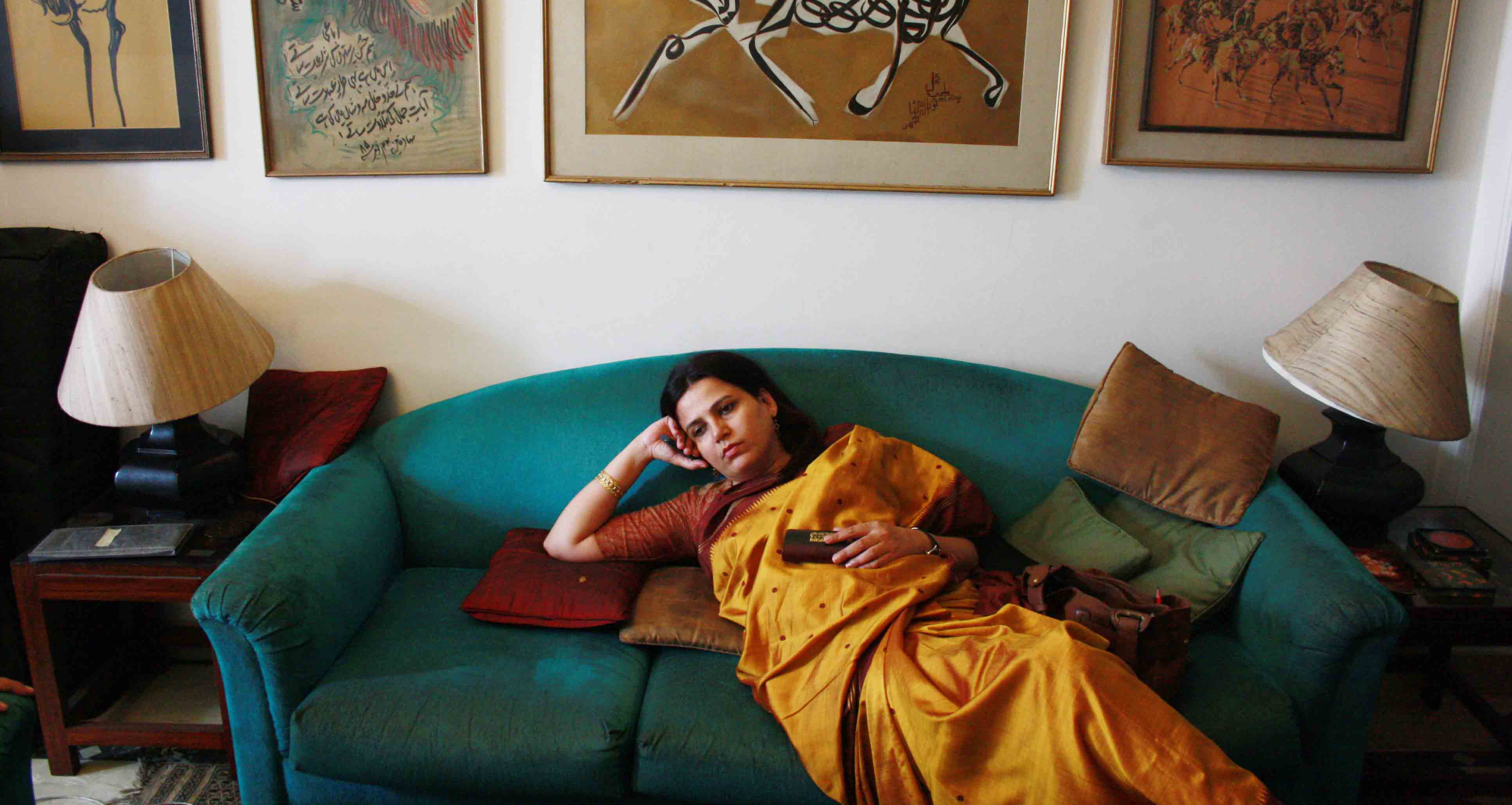 Our Self-Written Obituaries – Rakhshanda Jalil, Somewhere in Delhi