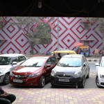 City Landmark - Lodhi Colony Art Installation, Mehar Chand Market