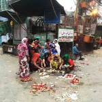 City Faith - Praying for The Children, Behram Khan Tiraha