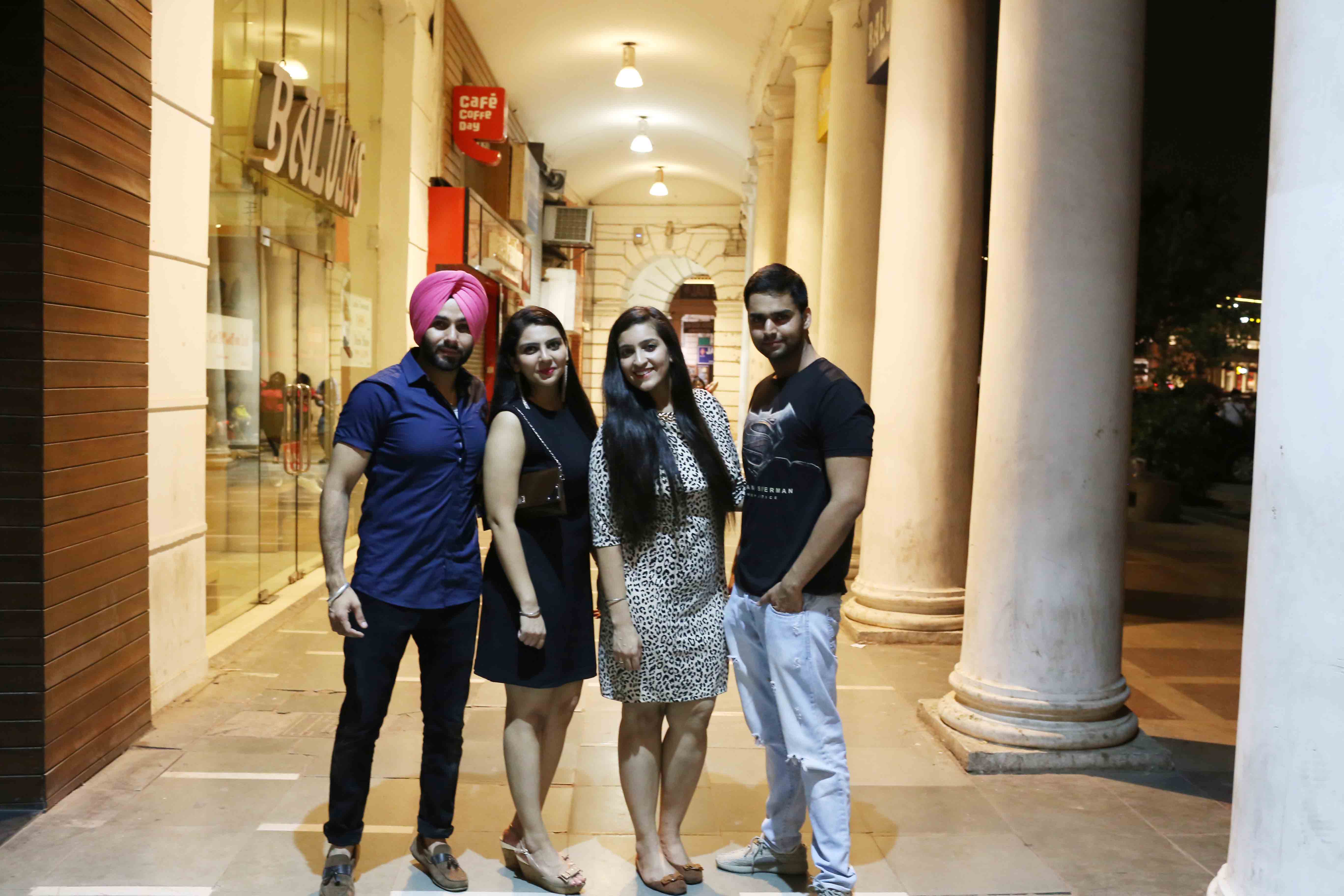 City Hangout - CP @ Midnight, Connaught Place