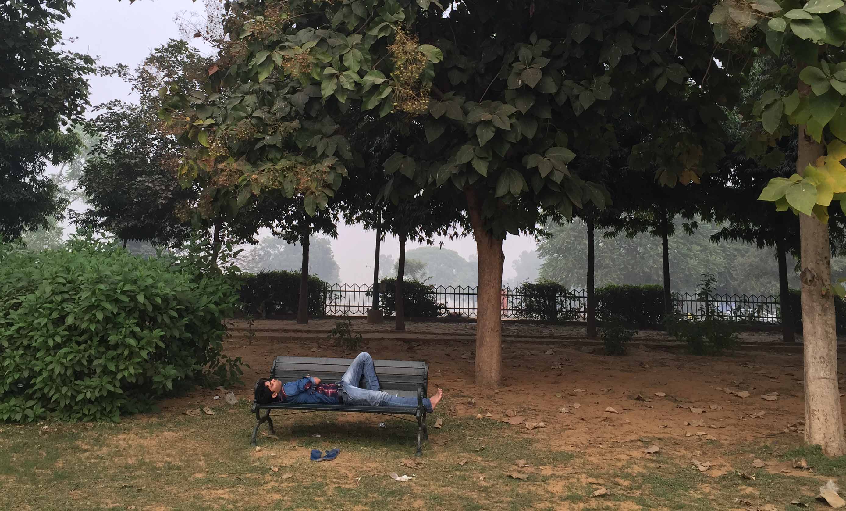 City Hangout - Leisure Valley Park, Sector 29, Gurgaon