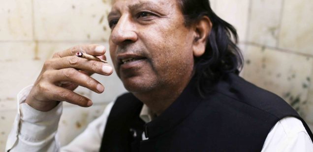City Obituary - Old  Delhi's Urdu Poet Rauf Raza is Dead, Gali Mem Walli