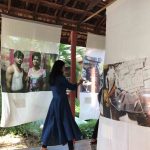 Photo Essay – 'Somewhere in Delhi' Exhibition, Goa Arts & Literature Festival