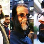 Netherfield Ball – The Invasion of the Bearded Men at Sanjay Kak's Book Launch, India Habitat Center