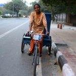 Mission Delhi - Salma, Lodhi Road