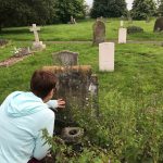 City Monument - Finding Agatha Christie's Grave, Cholsey, England