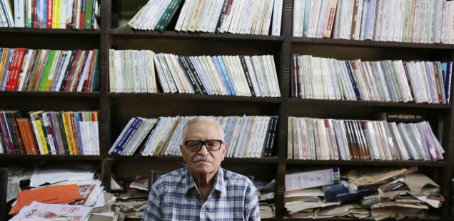 City Obituary - Dinesh Chandra Grover, the Legendary Hindi Publisher of Allahabad