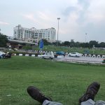 City Hangout - Sperm Park, AIIMS Flyover