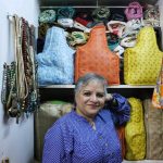 City Style - Chinna Dua's Sari Closets, Raj Narayan Road