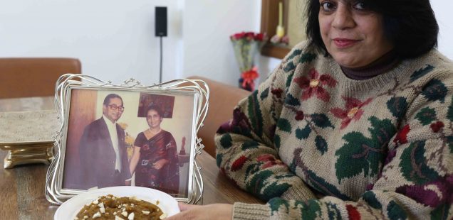 Julia Child in Delhi – Nandita Kapur Makes Her Late Mum-in-Law's Banana Halwa, East of Kailash
