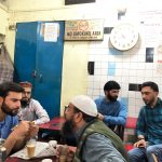 City Hangout - Salim Tea House, Matia Mahal Bazaar