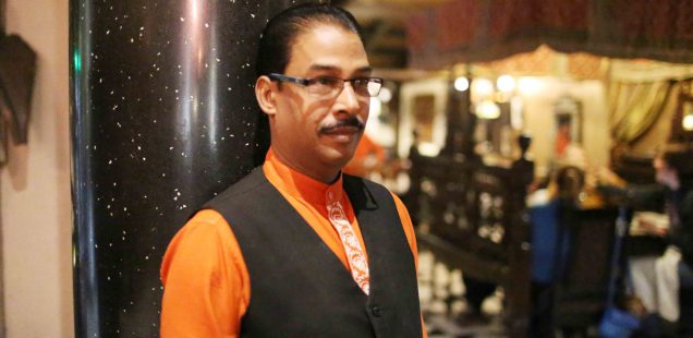 City Obituary - Restaurant Captain Shamshad Ahmad, Chor Bizarre, Hotel Broadway