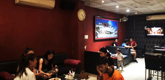 City Hangout - Lhasa Restaurant, Ramesh market
