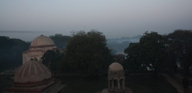 City Monument - Hauz Khas Ruins, South Delhi