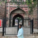 City Monument - Dilli Gate, Central Delhi