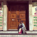 City Poetry - What if Ghalib Were a Woman, Old Delhi