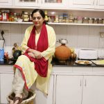 Julia Child in Delhi – Author Sadia Dehlvi Makes the Rarely-Seen Mango Qeema, H. Nizamuddin East