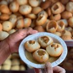 City Food - Longtime Golgappas, Radhe Radhe Chaat Stall