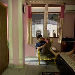 Home Sweet Home - Kabeer Jhinjhianvi's Bedroom Window, Old Delhi