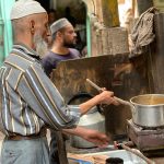 City Food - Shamir Hasan's Chai Stall, Gali Sayyed Street, Old Delhi