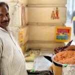 City Food - Mr Gupta's Carrot Halwa, M Block, Connaught Place