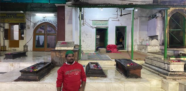 Delhi’s Proust Questionnaire – Dawood, Hazrat Nizamuddin Auliya's Dargah