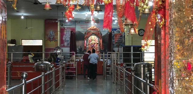 City Faith - Shitala Mata Temple, Gurgaon